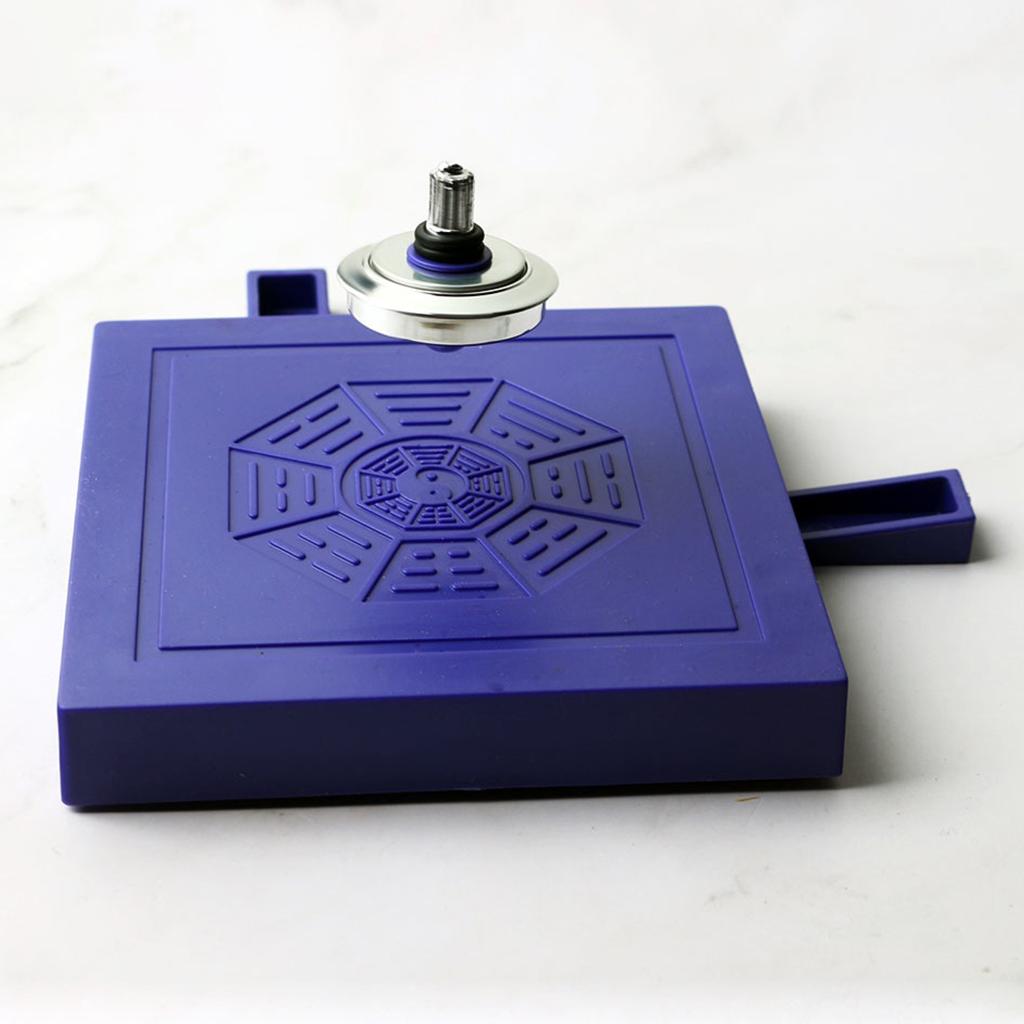 Gyros Levitation Science Toy, Floating Levitating Float UFO Magnetic Levitation Gyro for Physical Principle Science Physics Toys