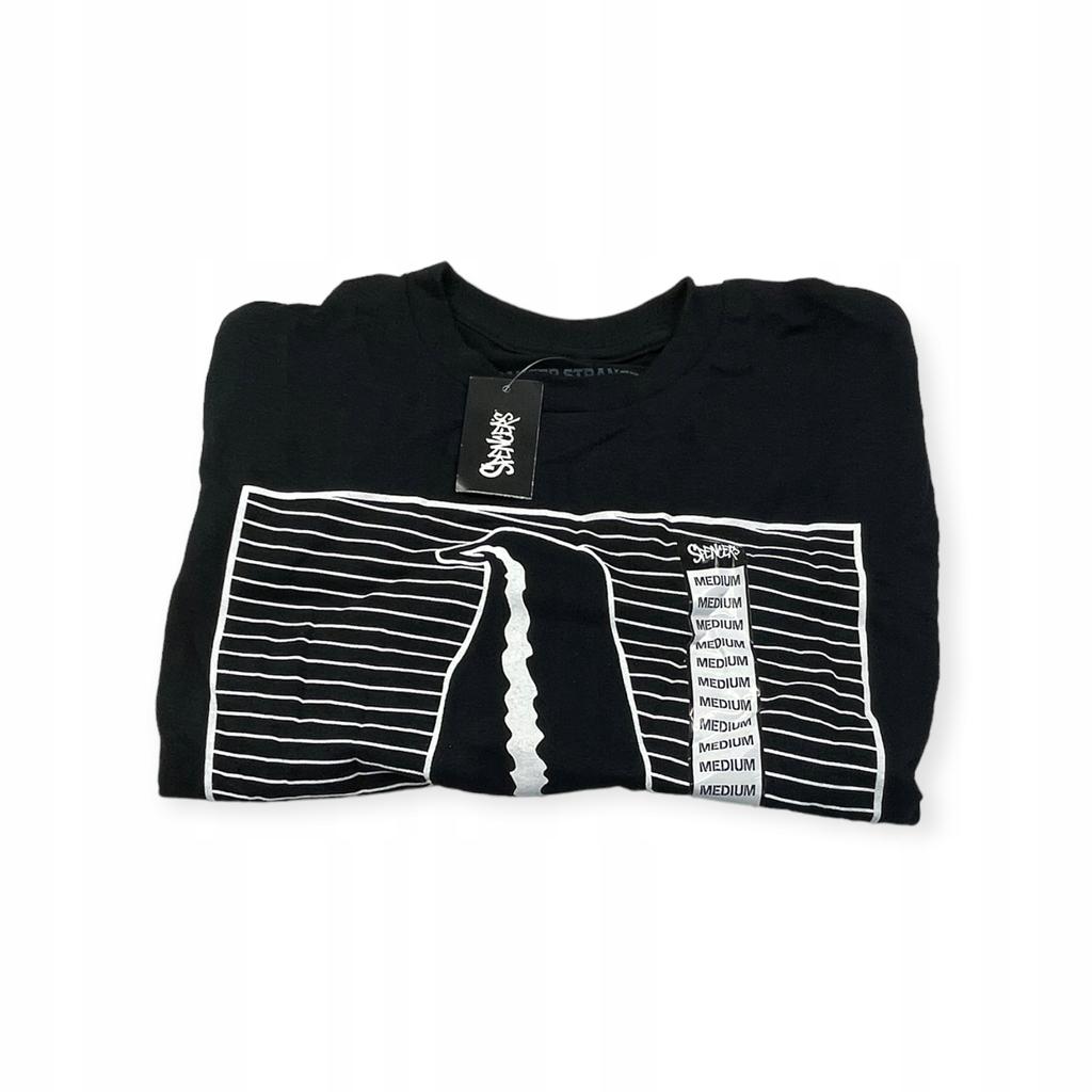 T-shirt Men's Round Neck SPENCER'S DANGER STRANGER M