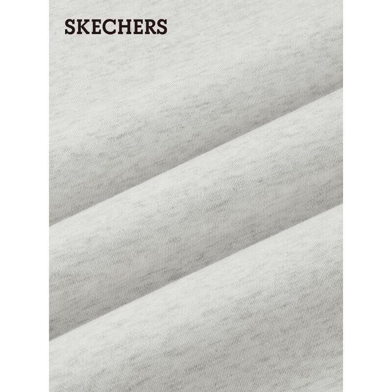 Skechers Женские брюки прямого кроя в двойной рубчик
