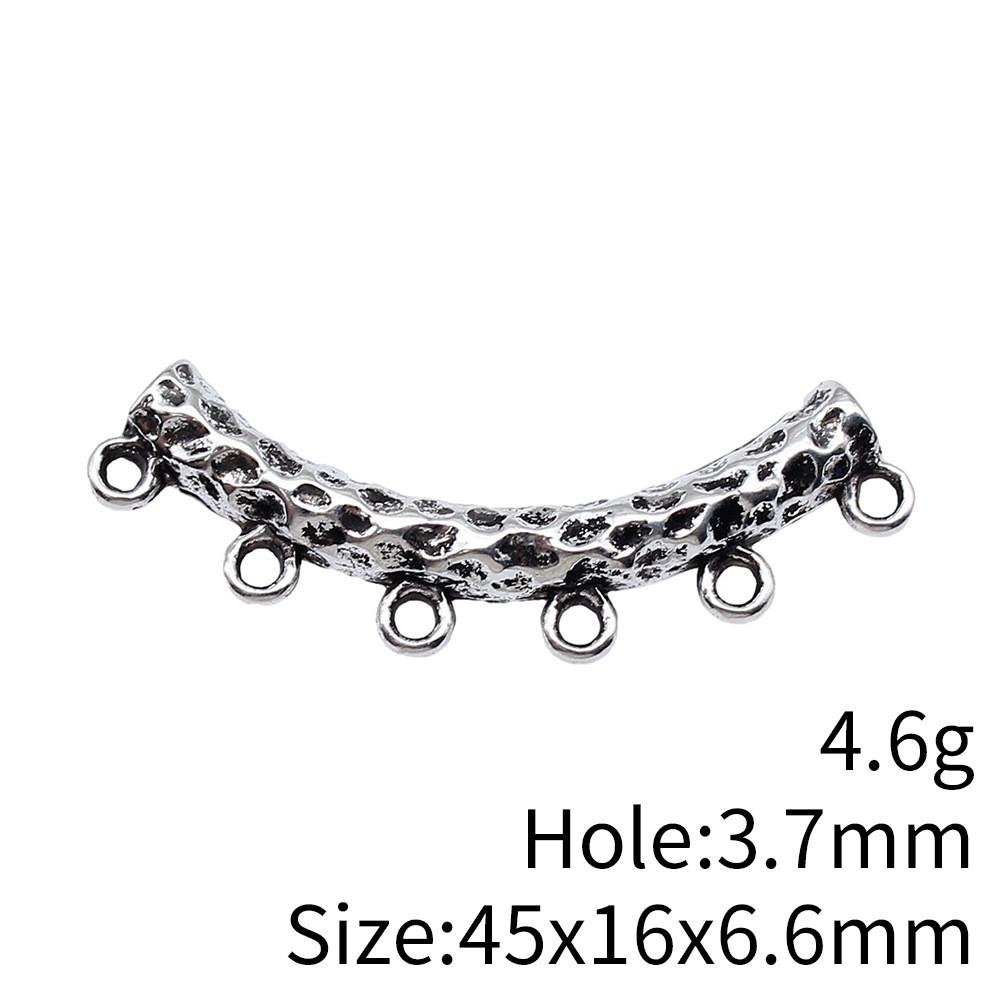 Подарки для женщин Ювелирные изделия Фурнитура и компоненты Изогнутые ожерелья Соединители Аксессуары Части Женские сумки Аксессуары