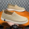 Men's Slip-On Casual Summer Sneakers, Plus Size Old Beijing Cloth Shoes