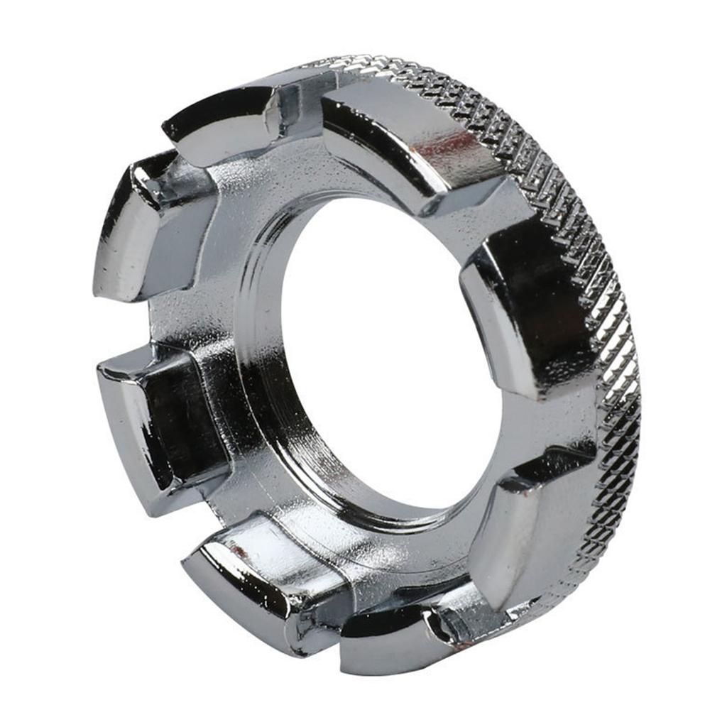 Ключ для спиц велосипеда, стальной 8-позиционный инструмент для регулировки спиц велосипеда, для правки и ремонта колес велосипеда