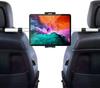 Thick Aluminum Arm Tablet Holder for Car Rear Seat Maximum 77cm Extendable Headrest Tablet Holder Extra & Non-Saggingwoleyi Center, Arm,