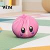 Slippery Steamed Bun Toy 3D Printed Spiral Dumpling Toy, Articulated Decompression for Stress Relief, Rotating Twisting Fidget Kids Adults