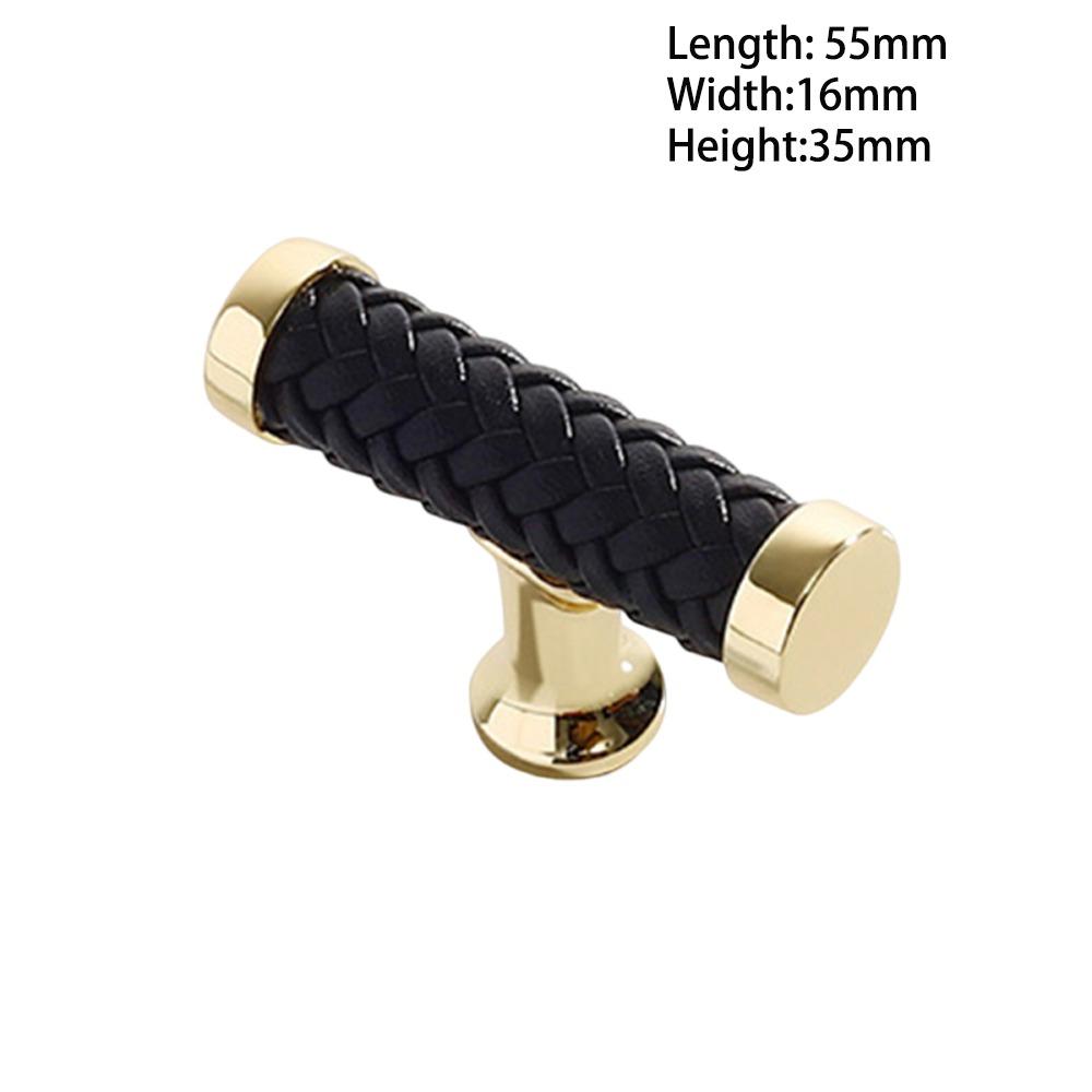 Ручка для шкафа для домашнего декора Современная мебельная ручка Замена ручек для ящиков