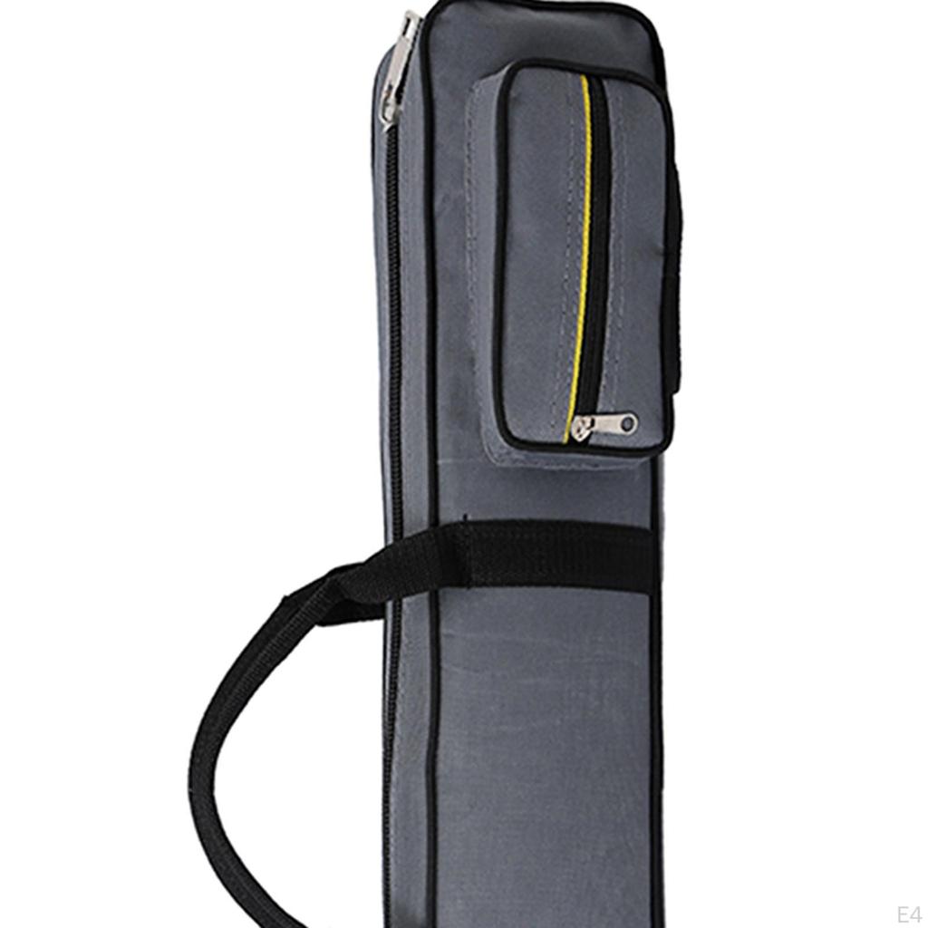 Чехол для переноски бильярдного кия для защиты бильярдных клюшек