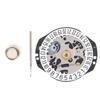 VX82 Часы Кварцевый Механизм Запчасть для Ремонта DIY Аксессуары для Замены Часов со Штифтом