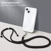 Universal Adjustable Phone Lanyard Strap Mobile Phone Hanging Rope Neck Straps Anti-lost Lanyards Cell Phone Accessories