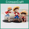Adorable One Piece Luffy Figure Pvc Collectible Model Perfect For Anime Fans