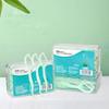 Portable Disposable Dental Floss Plastic Toothpick High Tension Dental Floss Stick Dental Floss Box Oral Care