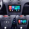Автомобильное радио 2Din Android для Ford Fusion 1 2005-2012, мультимедиа Carplay, авто, Wi-Fi, головное устройство, стереонавигация, 2 + 32 ГБ