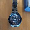 Used Final Discount Casio Oceanus Radio Solar GPS OCW-G1000B-1A2JF