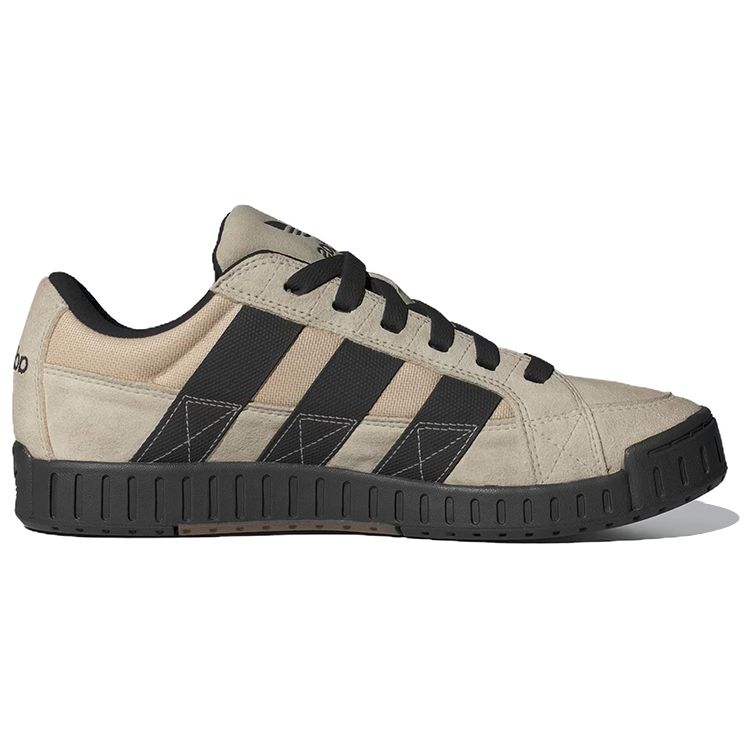 Adidas LWST Wonder Beige Black Unisex Sneakers Cream Core-Black IF8798