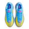 New Nike Giannis Freak 6 Anti Slip Wear Resistant Low Top Basketball Shoes Men's Yellow Pink Blue HF1819-700