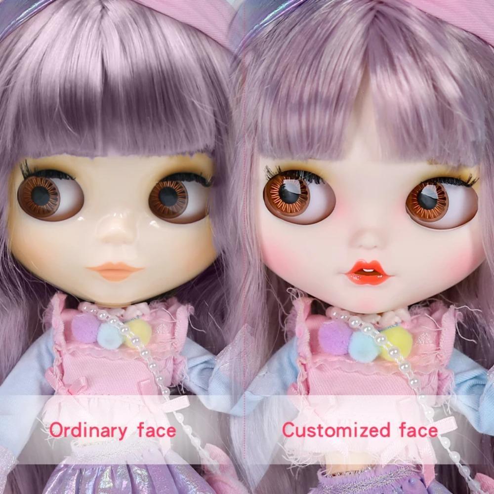 ICY DBS Кукла Блайз 1/6 BJD Аниме Кукла Шарнирное тело Белая кожа Матовое лицо Специальное комбо 30см ИГРУШКА