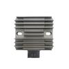 Регулятор-выпрямитель напряжения UTV 700cc 500cc 400cc HS500 HS700 YS700 MSU HiSun Massimo TSC BENNCHE