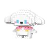 Nanoblock Mini Cinnamoroll 144 Pieces (PCS)