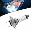 H7 Halogen Lamp 1pc Clear 12V 55W 3800K HeadLight Bulb Glass Car Halogen Light