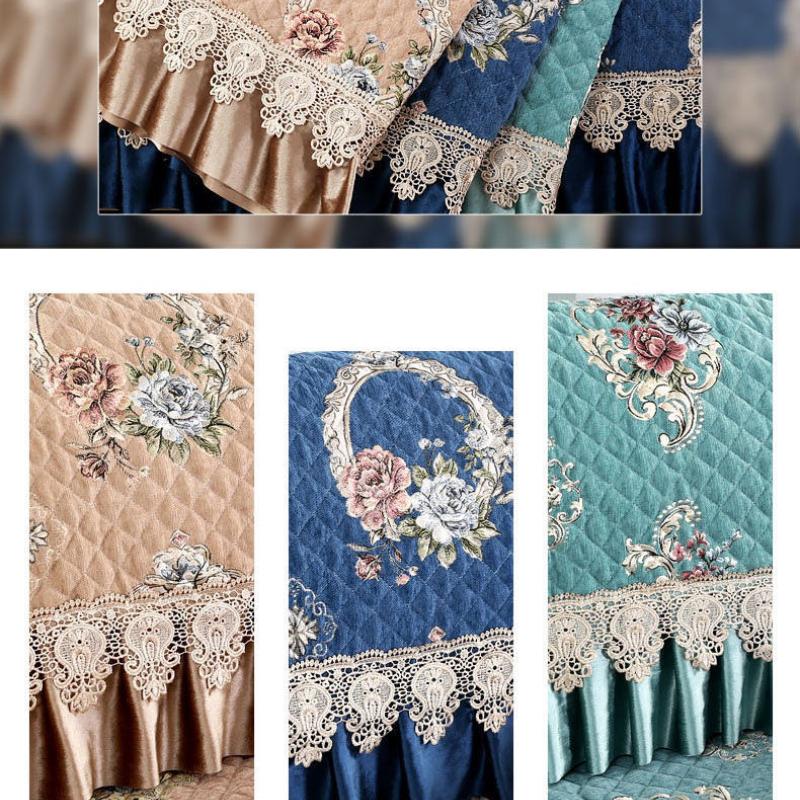 Full Cover Cushion Four Seasons Universal Fabric Non-slip Sofa Cover Simple Modern All-inclusive Universal Cover Sofa Cover