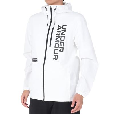 КУРТКА ИЗ МАТЕРИАЛА С НАЧИНКОЙ UA Белая MD [Under Armor]