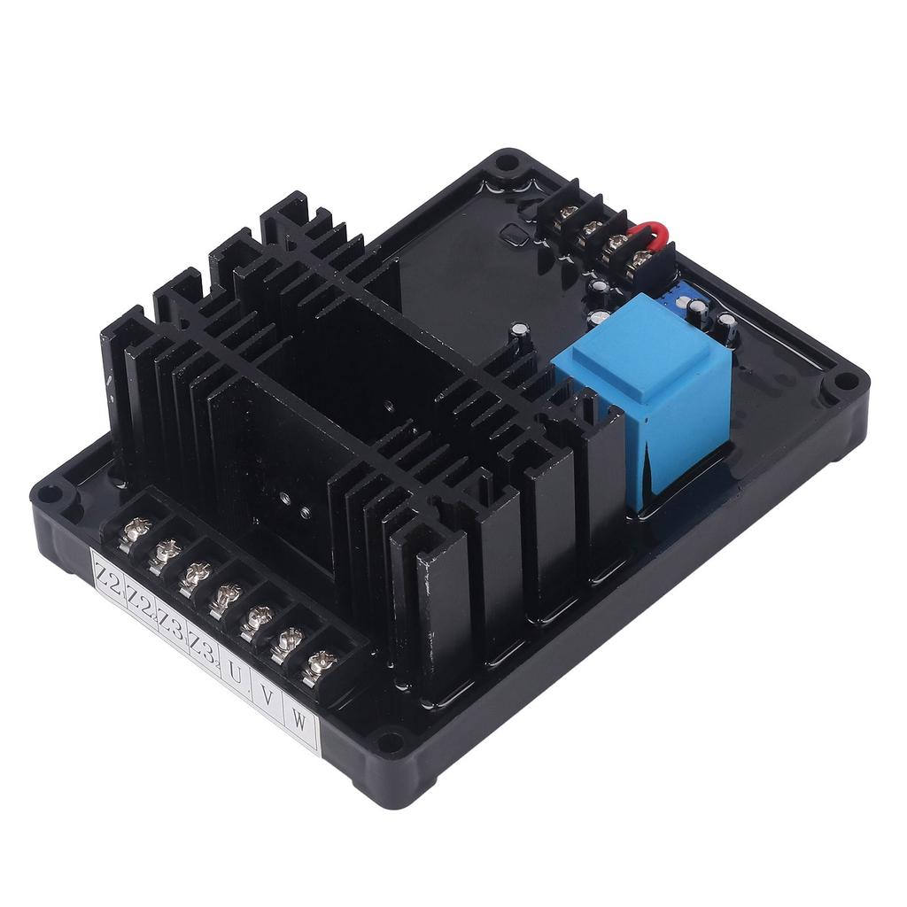 Voltage Regulator Board Overvoltage Protection Automatic Brush Generator Voltage Regulator 380?440V