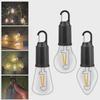 Portable Warm Light Outdoor Camping Lamp for Tents and Stalls