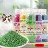 Aromatic Kitten Toilet Cleaning Deodorization Cat Odor Removal Beads Cat Litter Deodorizing Beads