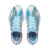 Li Ning Feidian 6 ELITE Амортизация Скользкие Устойчивые к истиранию Дышащие Низкие Карбоновая пластина Беговые кроссовки ARMW001-31