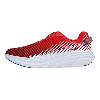 Мужские кроссовки HOKA Rincon 2 Fiesta Turkish Sea Оранжевые 1110514-FTHS