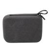 Goggles Case Soft Fabric Suede Lining Durable Strap Mesh Zip Pocket Goggles Carrying Bag for DJI