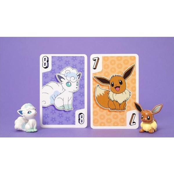 Корейские настольные игры 99 покемонов, разные цвета