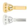 Trombone Mouthpiece Replacements Professonal Mouth Piece Portable for Trombone