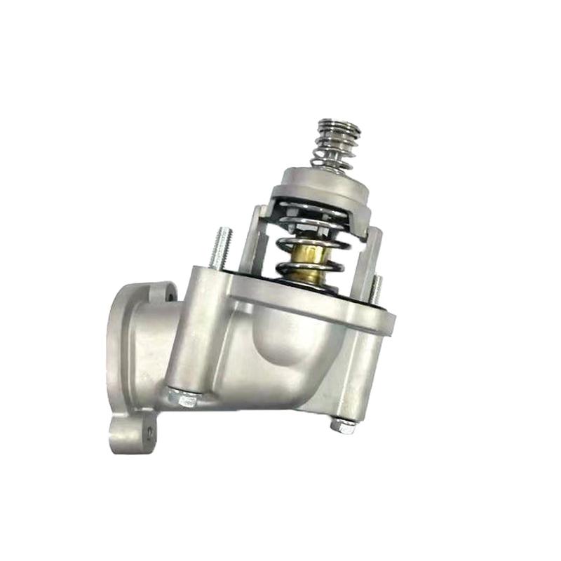 OEM 12678784 ACD15-81889 Engine Coolant Thermostat And Housing Assembly For Cadillac 16-20 CT6 20-22 CT5 Car Accessories