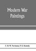 Книга Modern War Paintings by P. G. Konody - Paperback