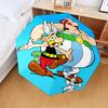 Asterix Friends Umbrella Folding umbrella, automatic umbrella 8-Frame for Travel, camping Use Gift for Halloween Christmas
