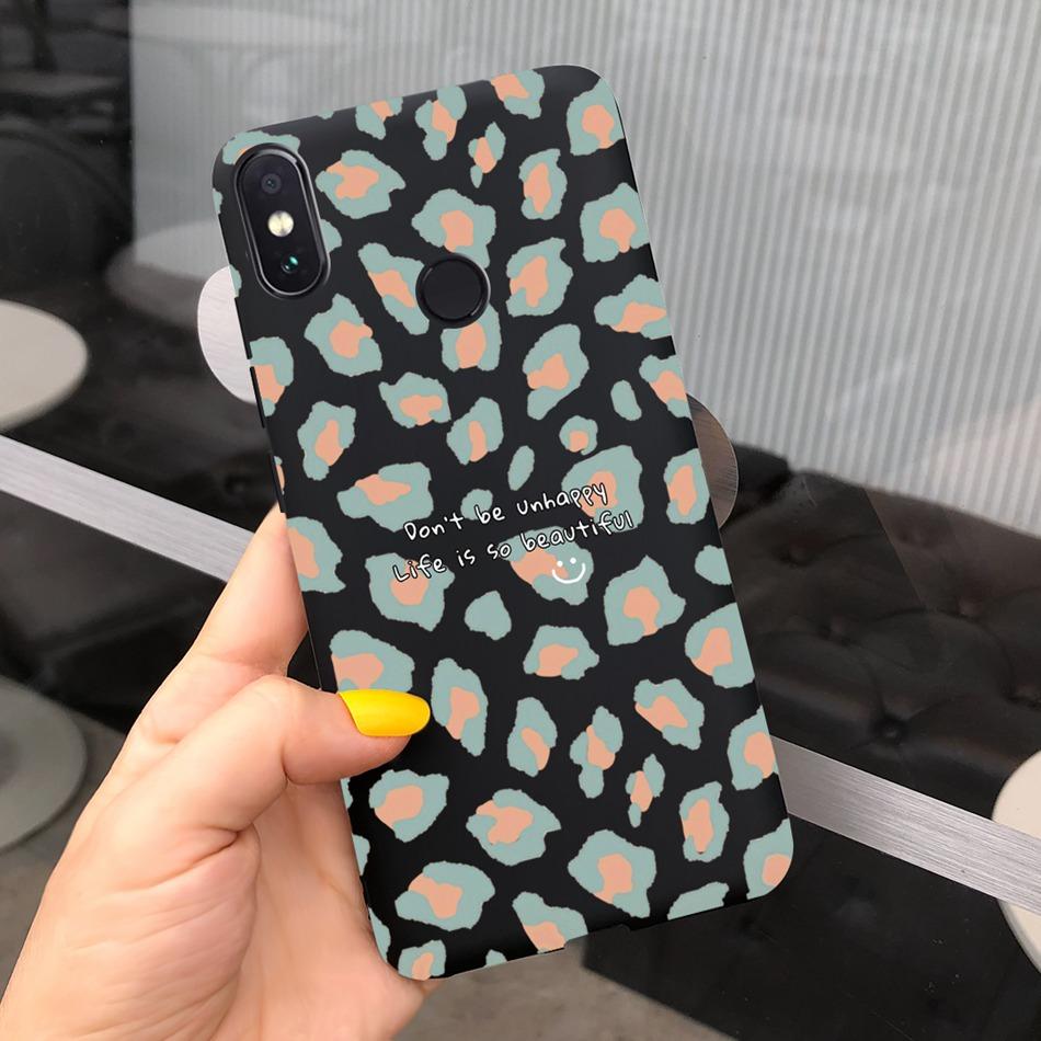 Чехол для Xiaomi Redmi Note 5 Pro Redmi Note5 Милый Милый Дизайн Макарон Силиконовые Чехлы для Телефона Для Redmi Note5 5Pro Мягкая TPU Обложка
