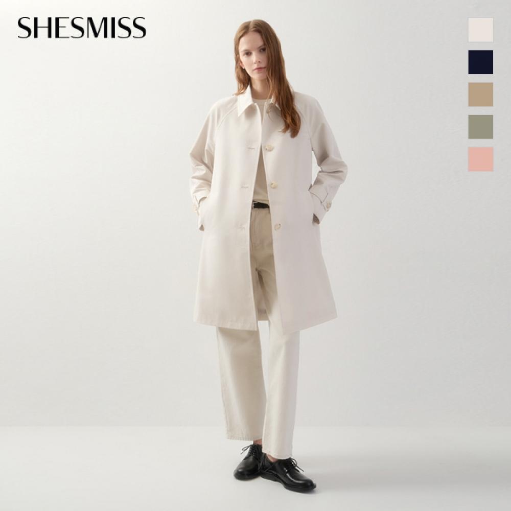 She S miss базовый тренчкот Swwbyo12030