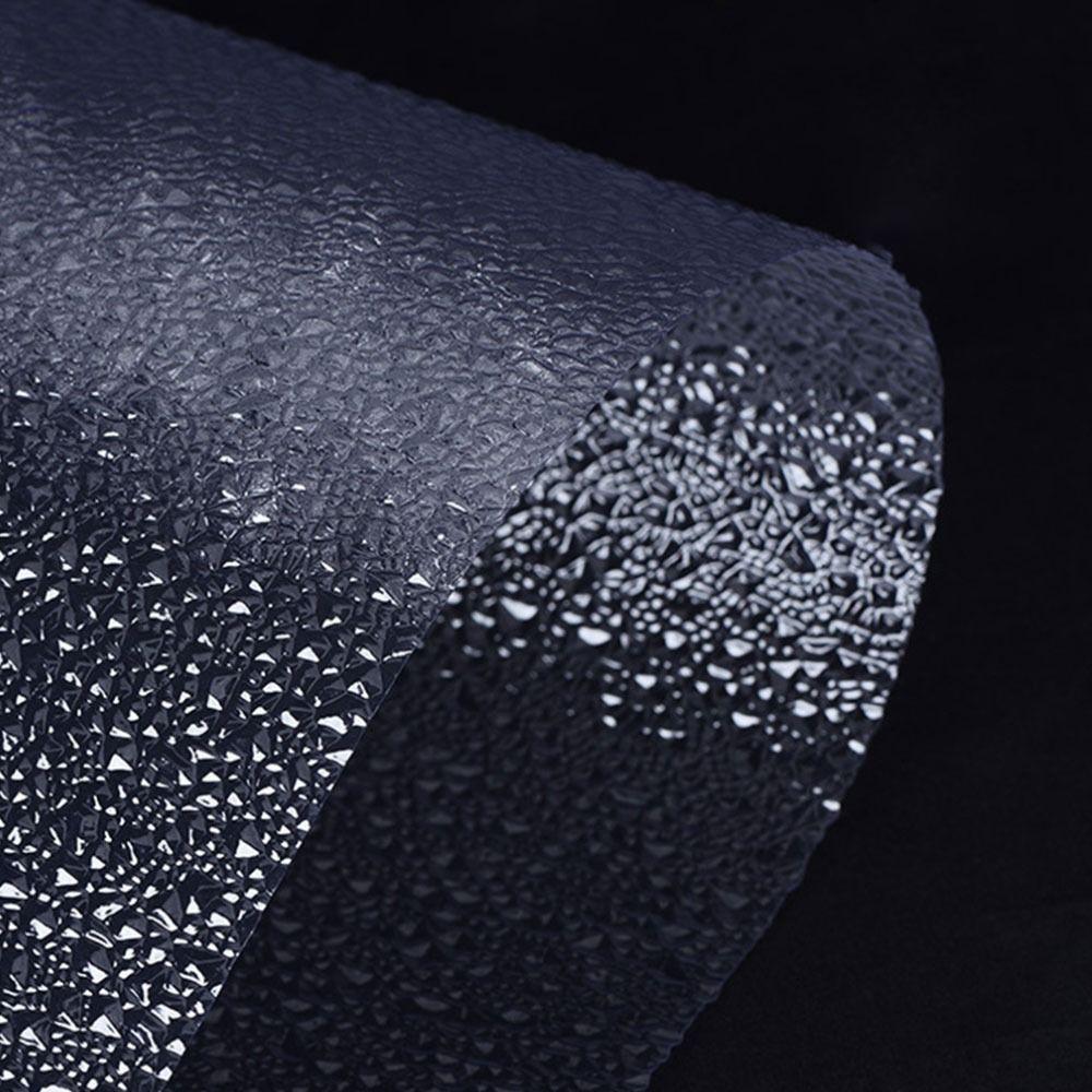 Прозрачная синяя бумага-наклейка с имитацией текстуры воды для изготовления песочниц Песочница