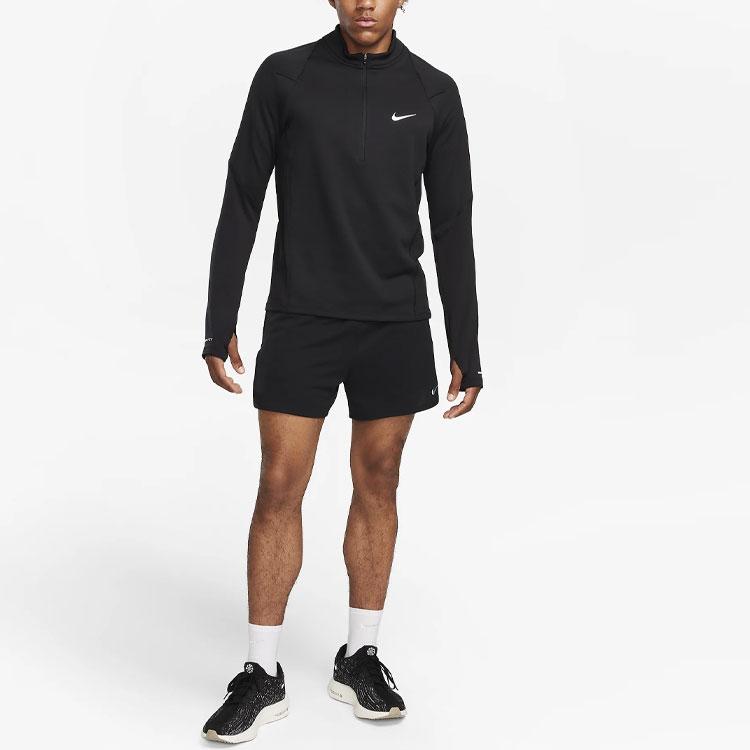 New Nike Element Repel Men's Therma FIT 1/2 Zip Running Top FB8564-010