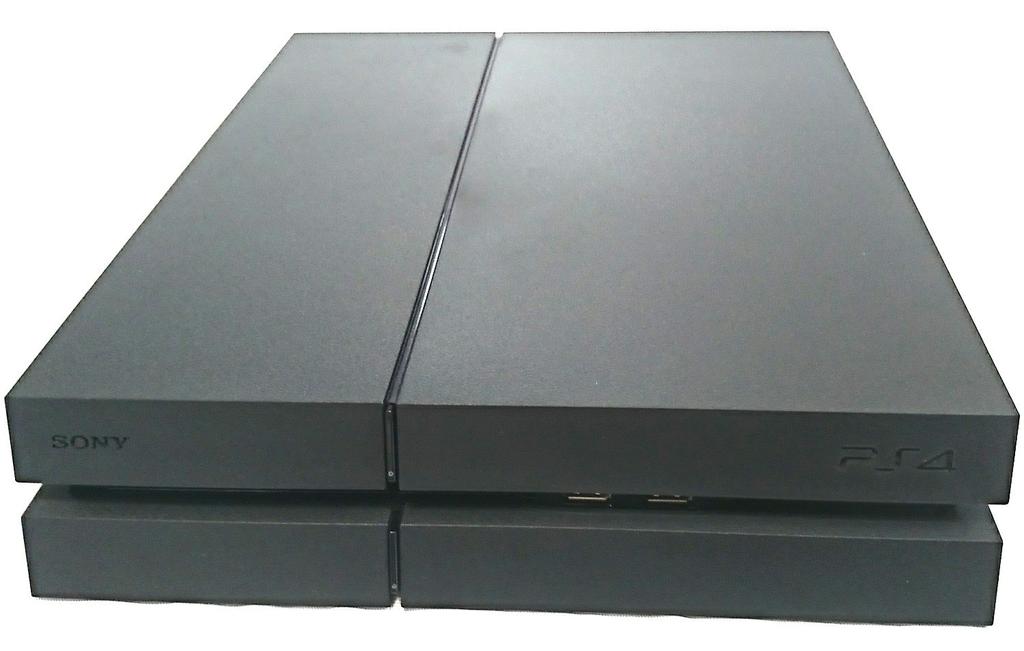 PlayStation 4 Черный как смоль (CUH-1200AB01)