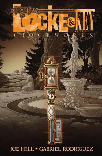 Locke amp Key Vol. 5 Clockworks by Joe Hill Paperback Book 9781613776995