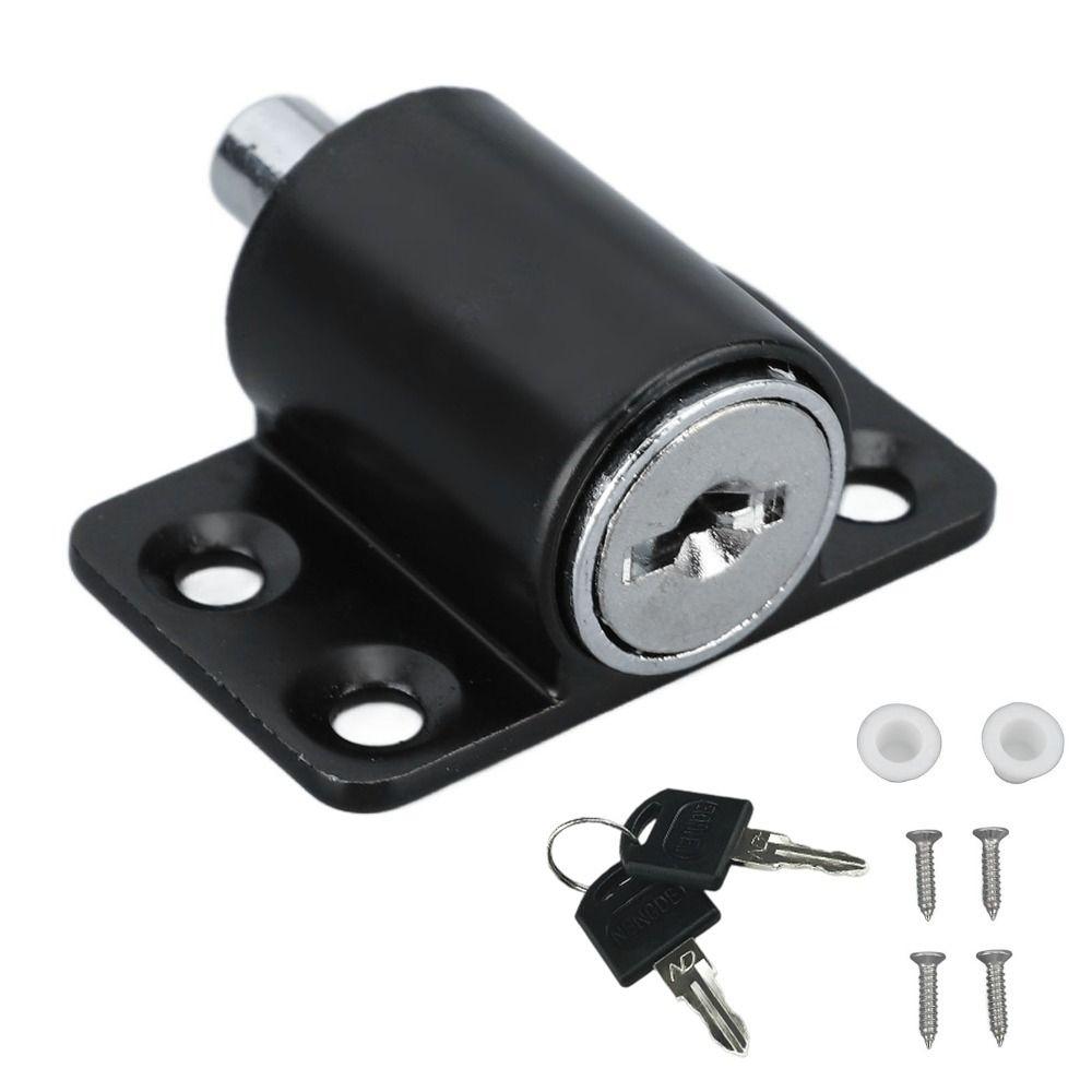 With keys Window Safety Lock Zinc Alloy Door Window Lock Safety Door Lock Anti Theft