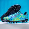 Новые взрослые детские футбольные бутсы мужские и женские юношеские для игры и тренировок на искусственном газоне спортивные футбольные бутсы
