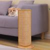 Cat Scratching Post Corner Sisal Scratcher 20.5in Wall Sofa Protector