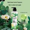 Lux Night Queen Cactus Scent Body Wash