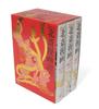 Hokusai Manga Box Set of 3 Volumes (Seigensha Visual Bunko Series)