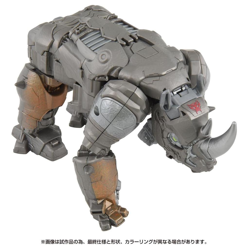 TAKARA TOMY Transformers Beast Awakening Papapa Change Rhinox BPC-03