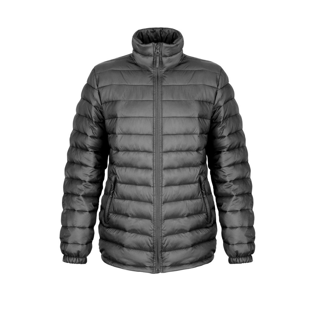 Result Ladies/Womens Ice Bird Padded Jacket (Water Repellent & Windproof)