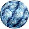 Футбольный мяч Napoli FC, размер 5, стандартный, прочный, для тренировок и матчей, для взрослых, для занятий спортом на открытом воздухе