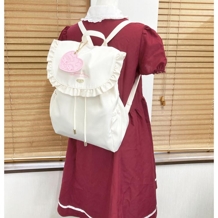 [Товары для улицы] ODP x My Melody & Kuromi Рюкзак с клапаном SR1453IV